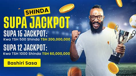 bet jackpot tanzania